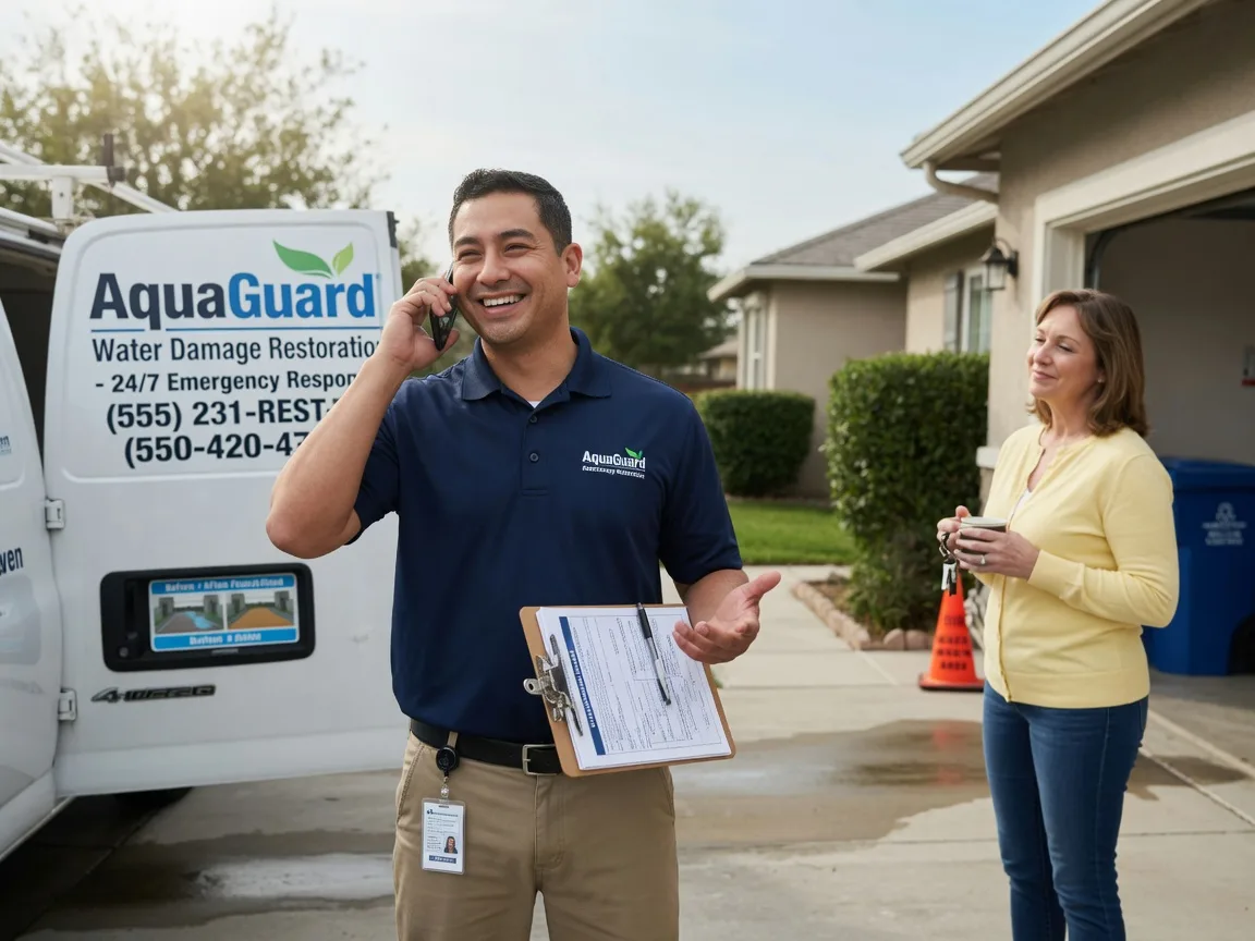 Water Damage Restoration Princeton, TX FAQs